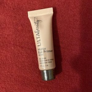 Brand New Ulta Beauty Matte Eye Primer